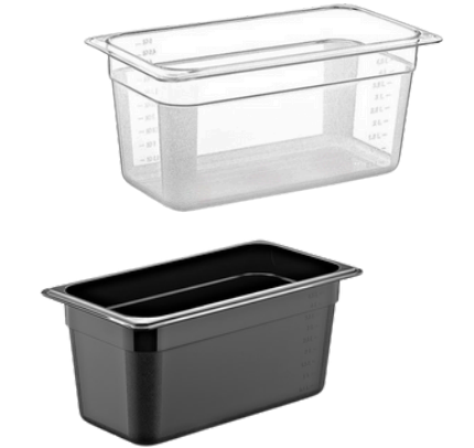World Plas Polikarbon Gastronom Küvet 1/3 150 mm 18'Li WP-13150World PlasWorld Plas Polikarbon Gastronom Küvet 1/3 150 mm 18'Li WP-13150Gastronom Küvet ve TepsilerWorld Plas Polikarbon Gastronom Küvet 1/3 150 mm 18'Li WP-13150