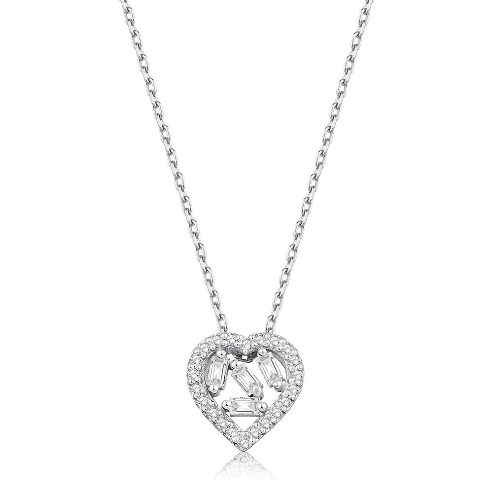 0.13 Ct Pırlanta Tasarım Kolye
