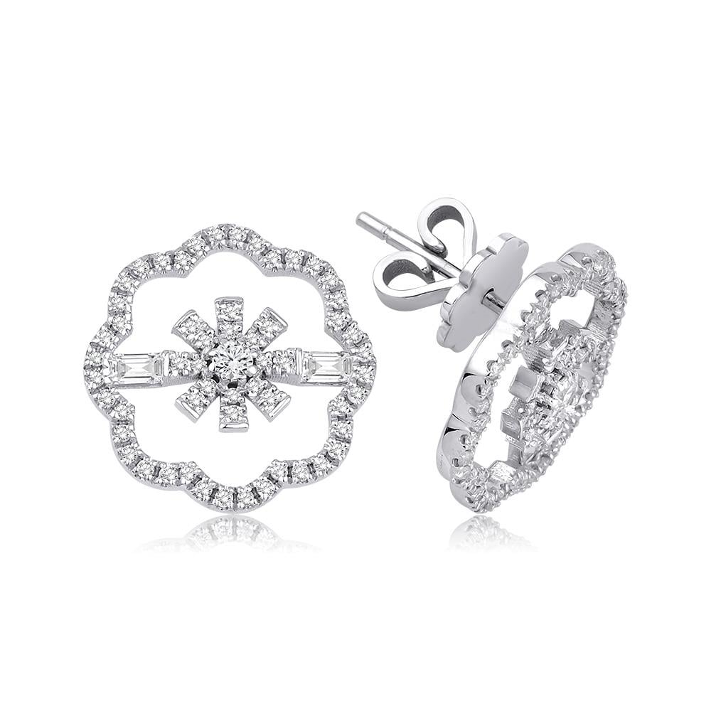0.46 Ct Pırlanta Tasarım Yüzük
