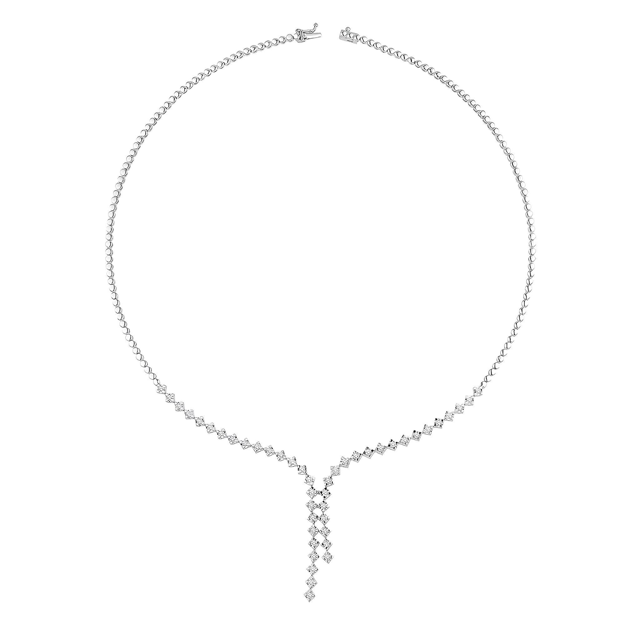 1.02 Karat Pırlanta Gerdanlık 