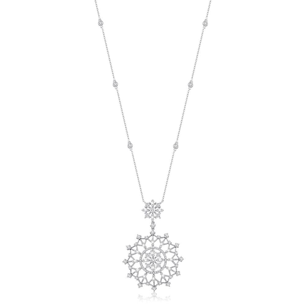 1.95 Ct Pırlanta Kolye