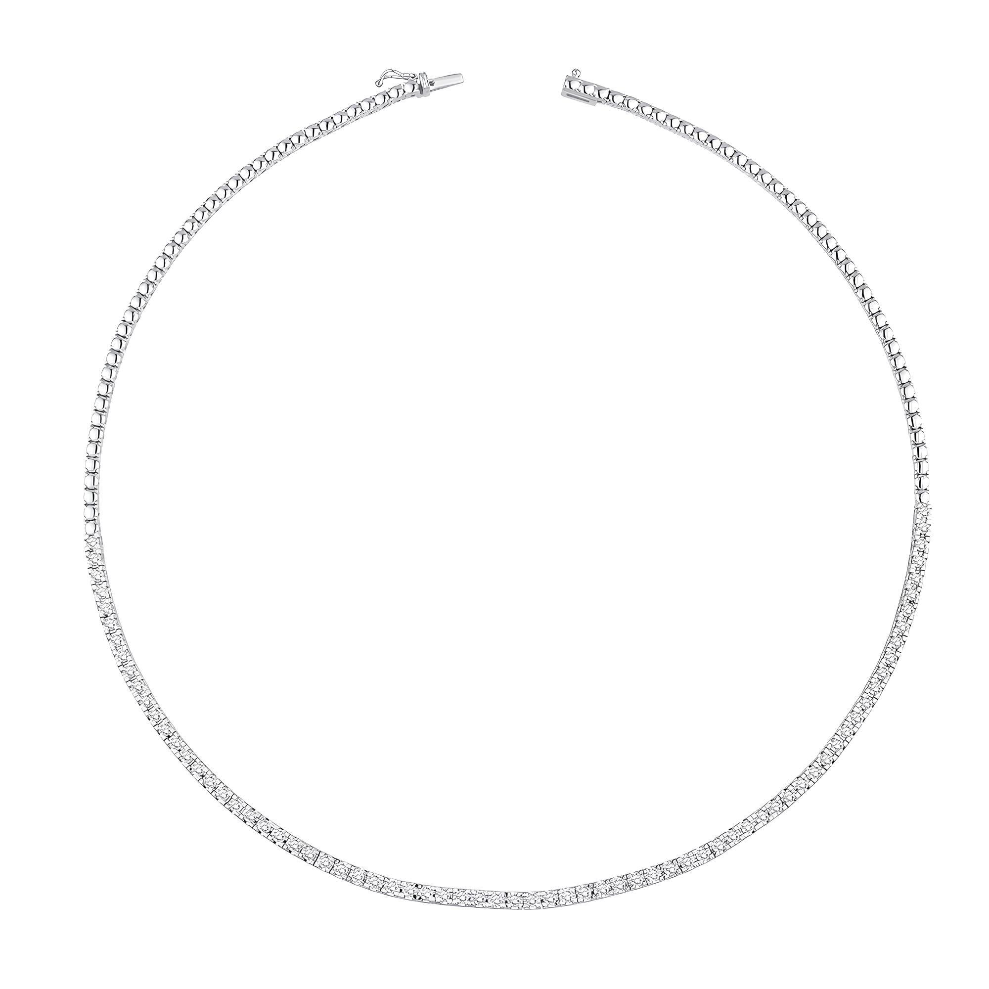 2.92 Karat Pırlanta Gerdanlık 