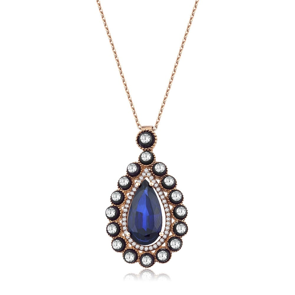 4.85 Karat Elmas Kolye
