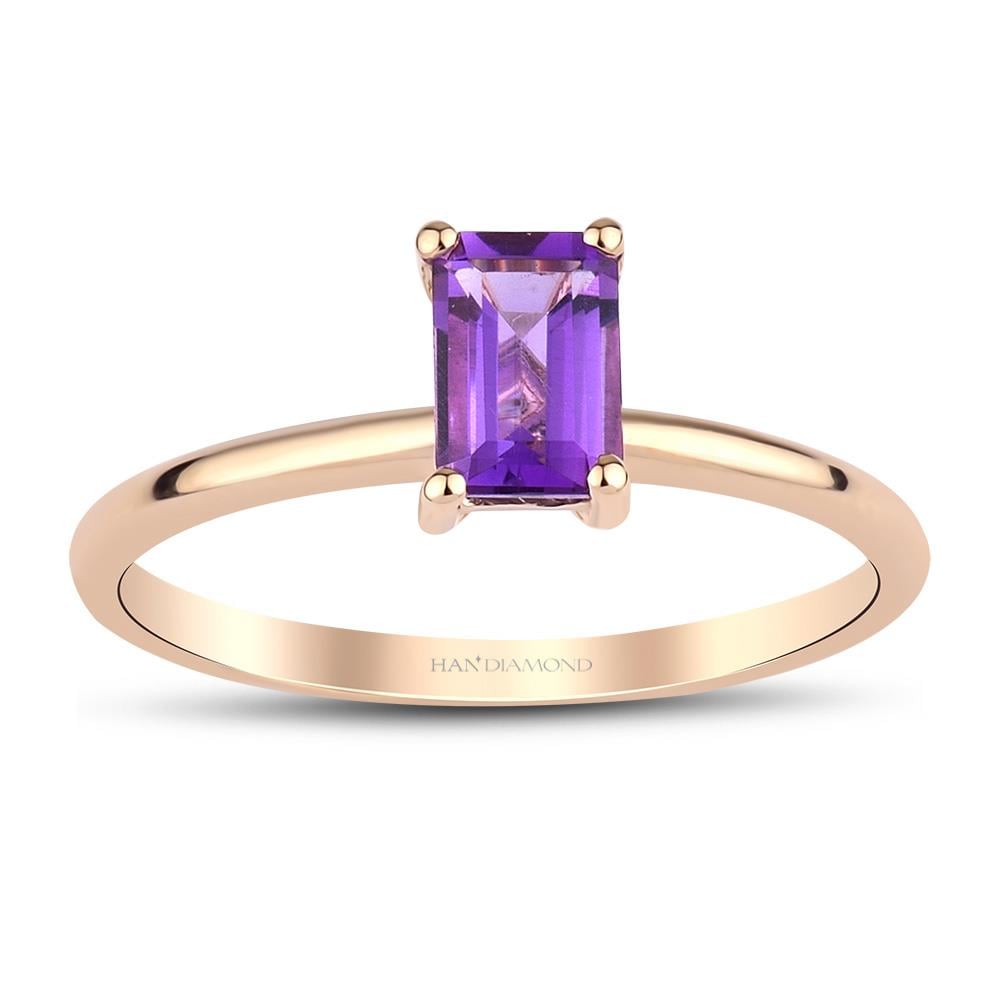 Pırlanta Ametis 0.51 Karat Yüzük