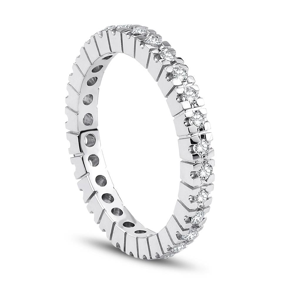 Pırlanta Tamtur 0.52 Karat Yüzük