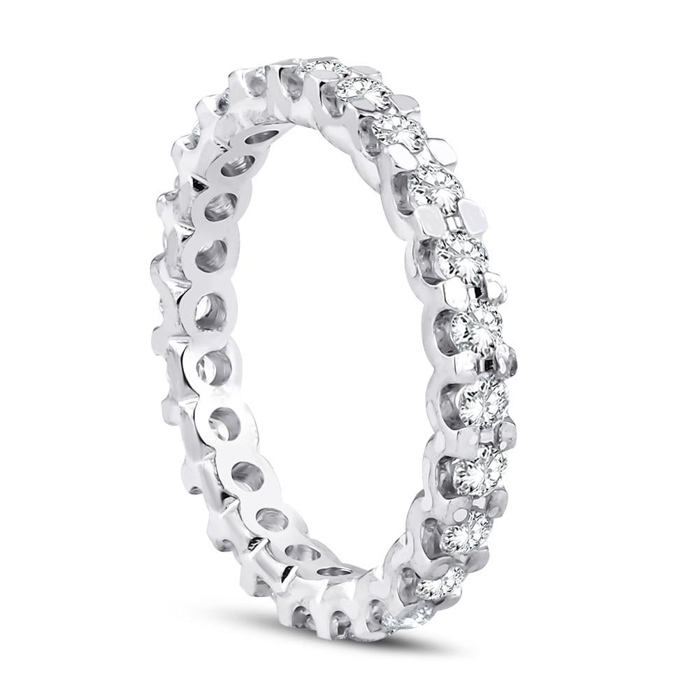 Pırlanta Tamtur 1.09 Karat Yüzük