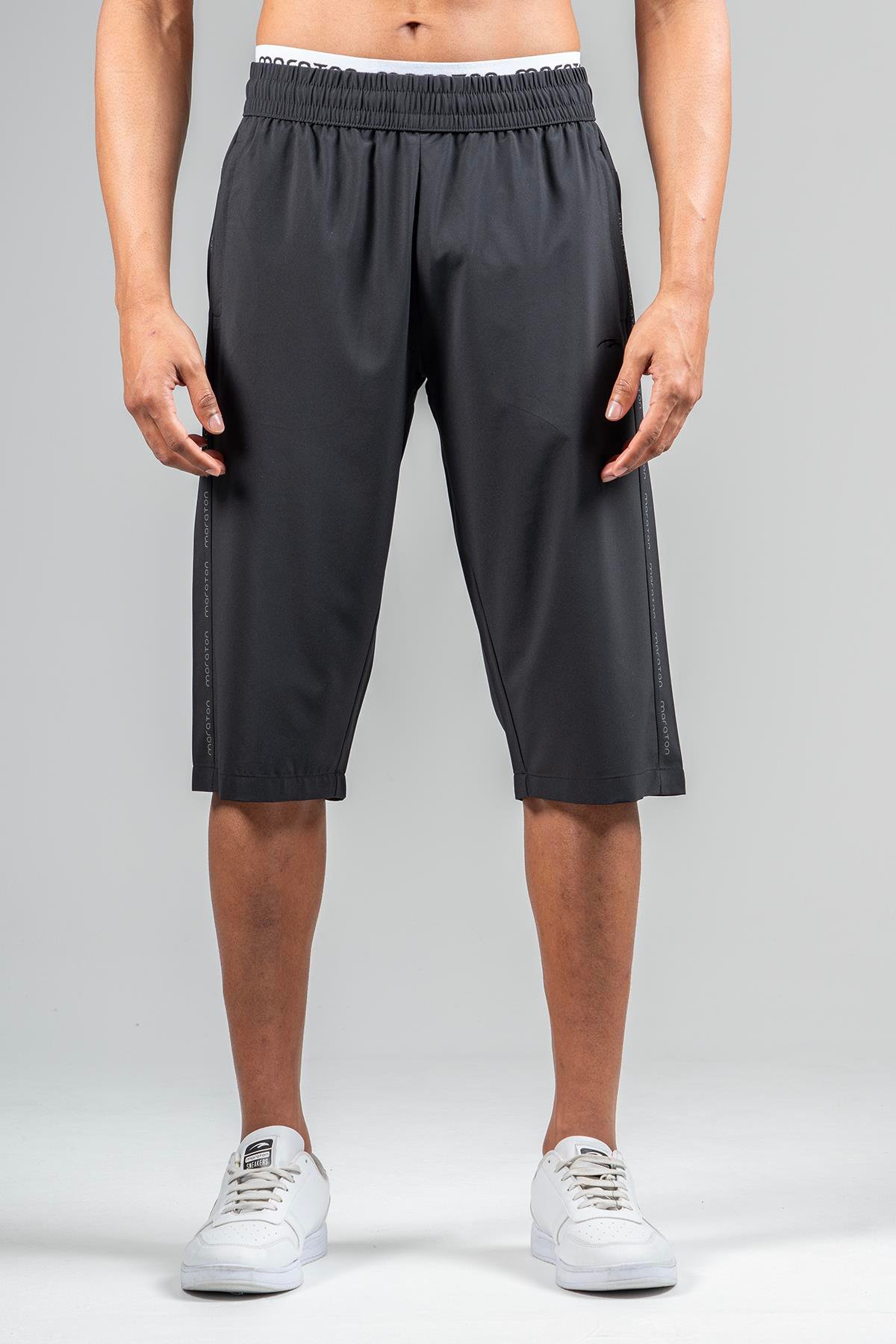 Maraton Active Regular Erkek    Basic Siyah Kapri 22646
