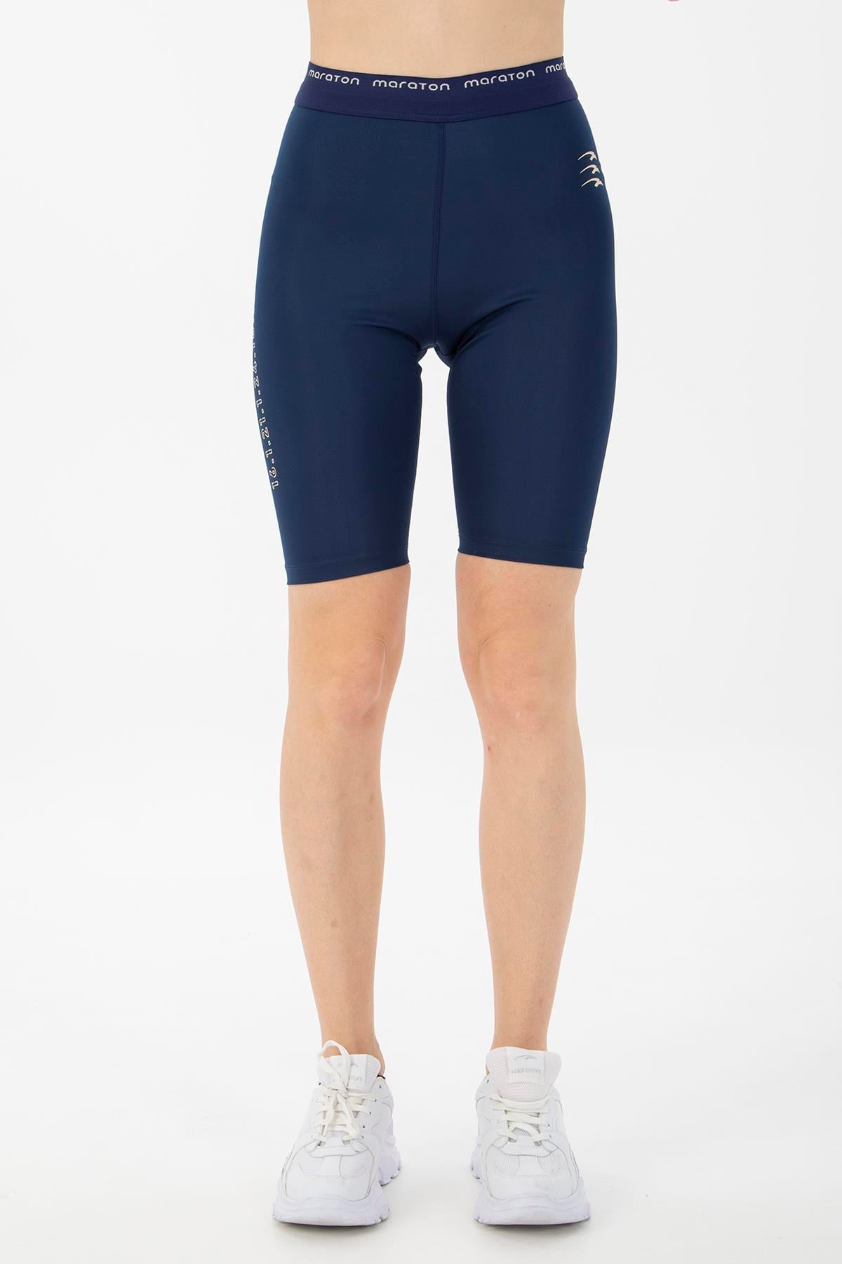 Maraton Active SlimFit Kadın    Koşu Şort 21197