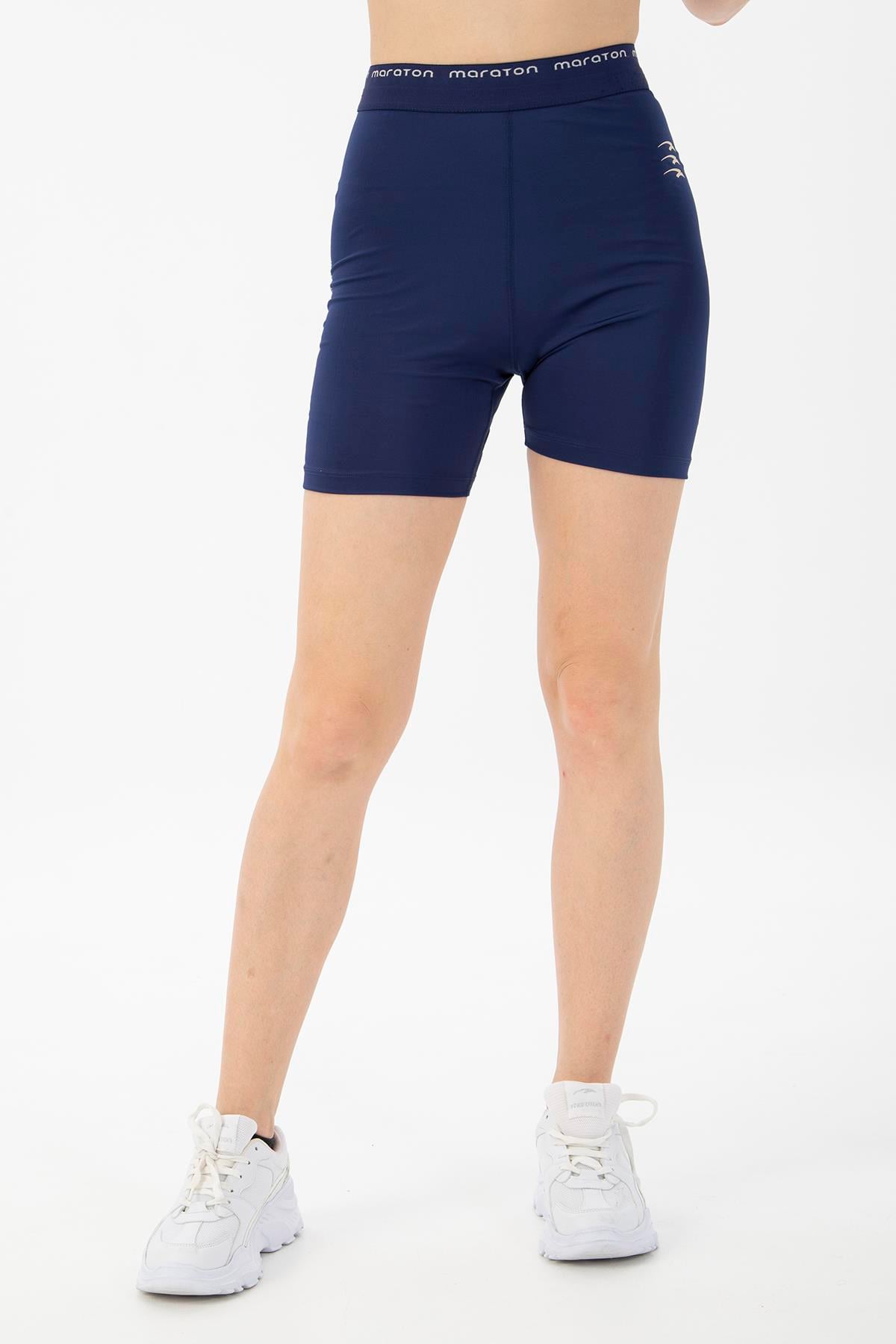Maraton Active SlimFit Kadın    Koşu Şort 21198