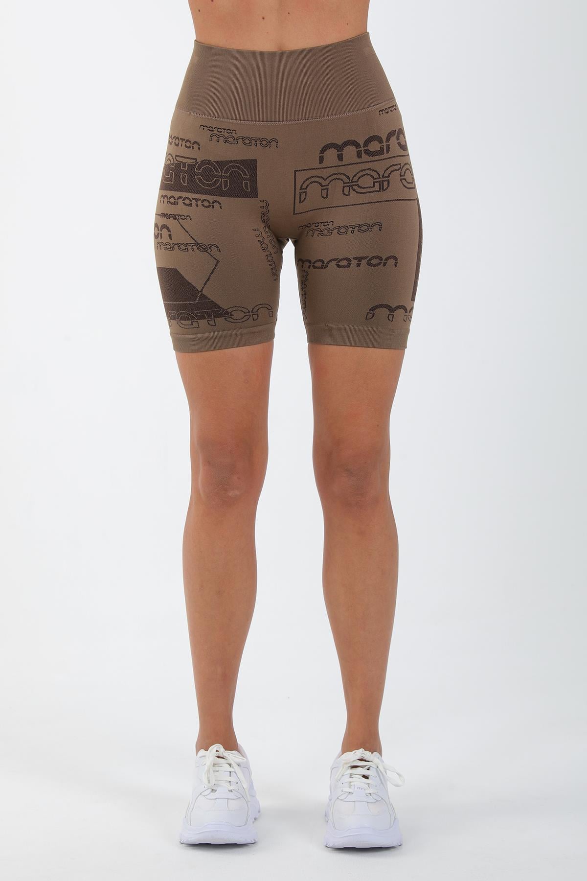 Maraton Active SlimFit Kadın    Koşu Şort 818015