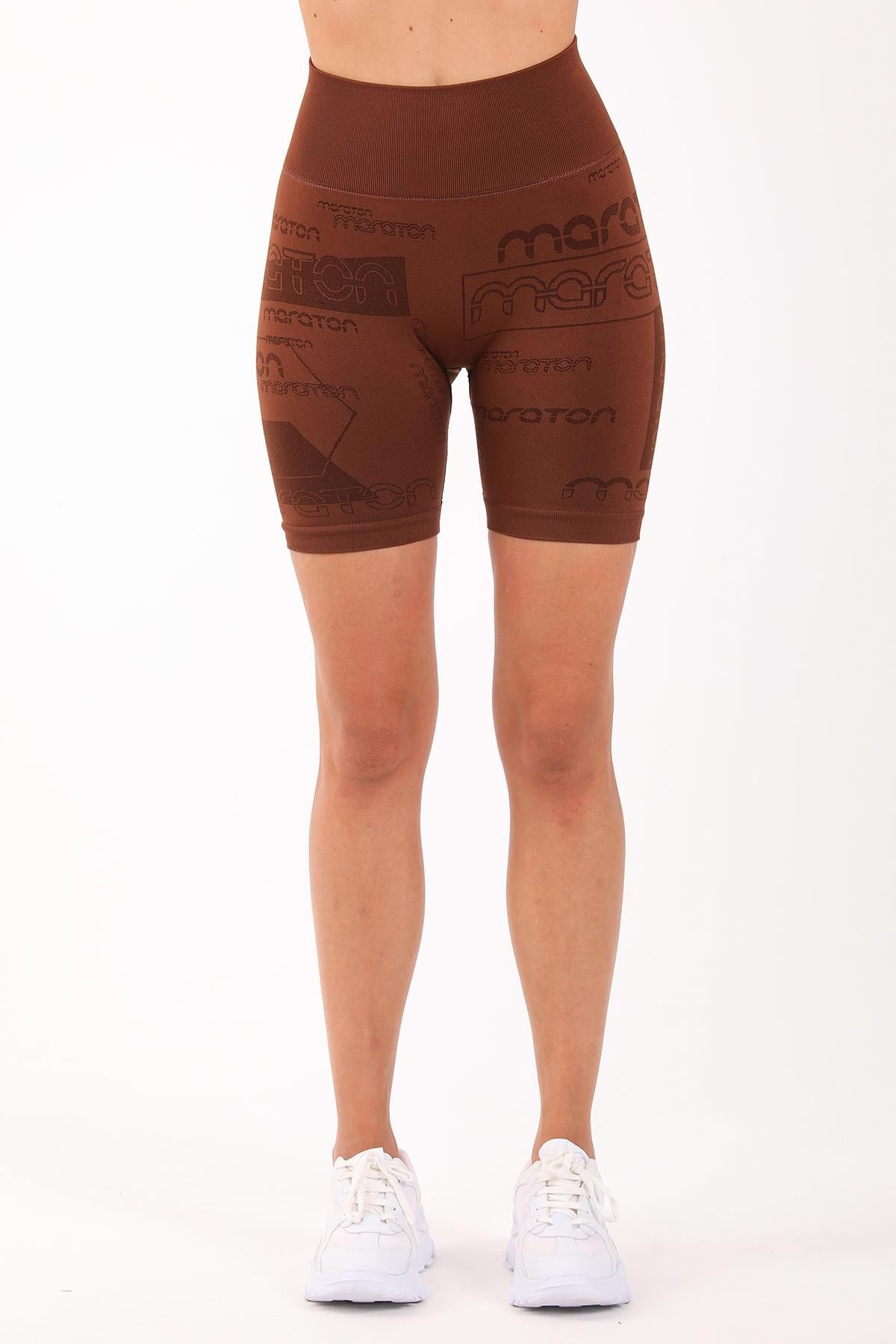 Maraton Active SlimFit Kadın    Koşu Şort 818015