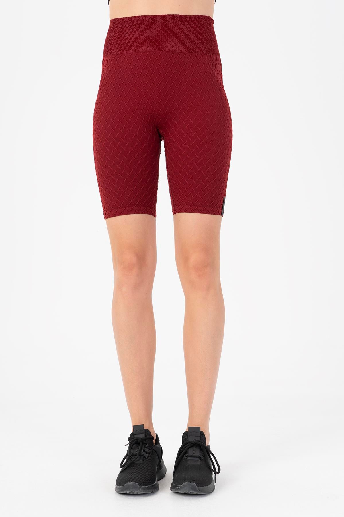 Maraton Active SlimFit Kadın  Şort  Koşu  Şort 818017
