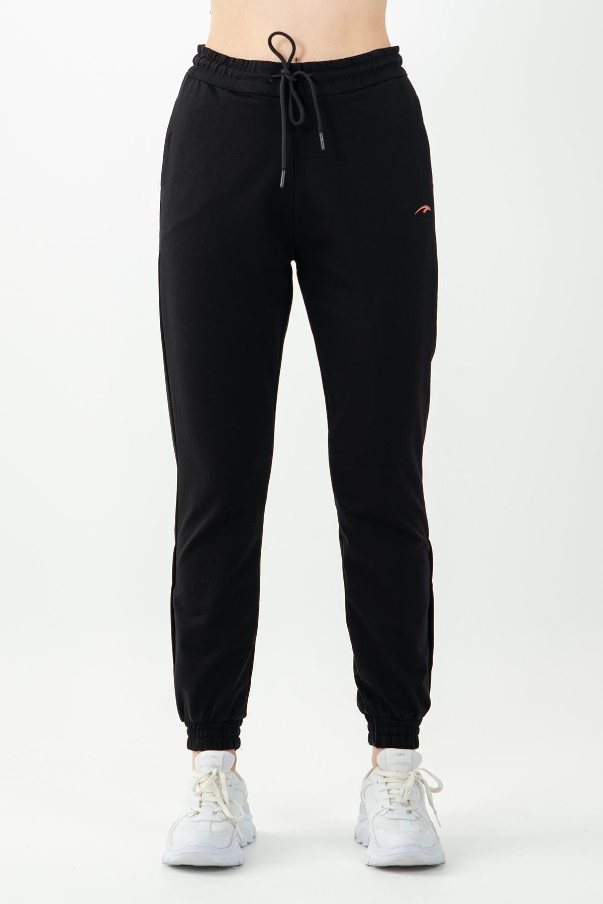 Maraton Sportswear Comfort Kadın    Basic Eşofman Altı 22000