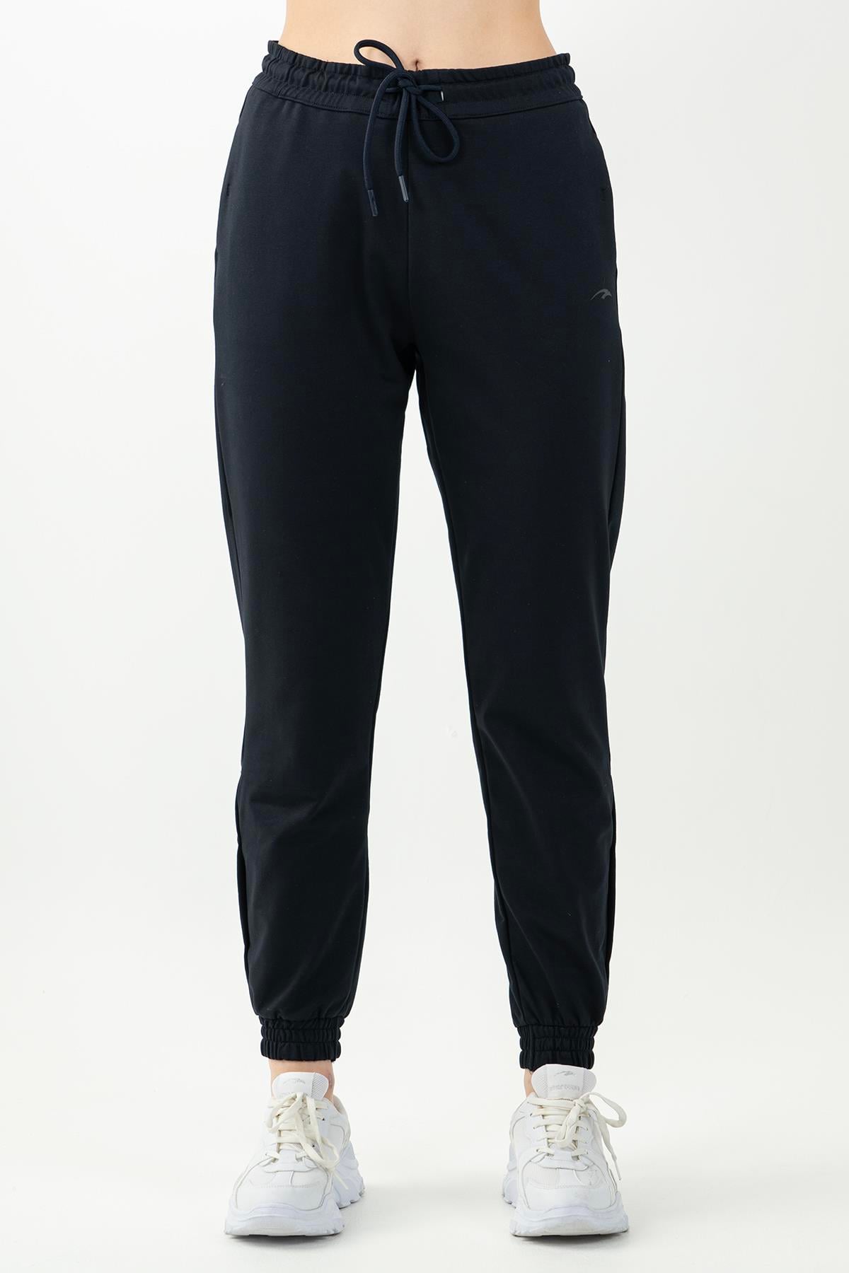 Maraton Sportswear Comfort Kadın    Basic Eşofman Altı 22000