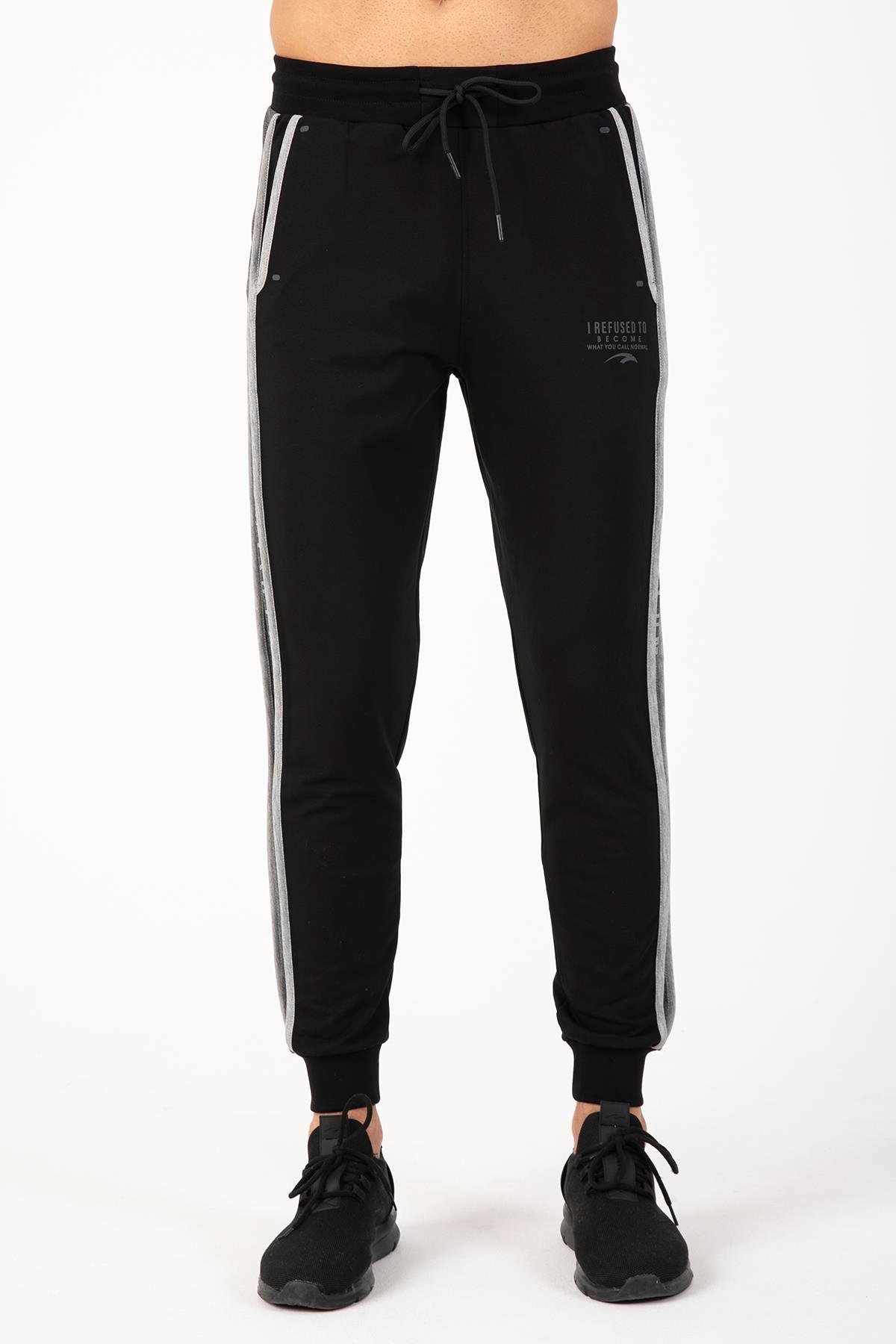 Maraton Sportswear Regular Erkek    Basic Eşofman Altı 20853