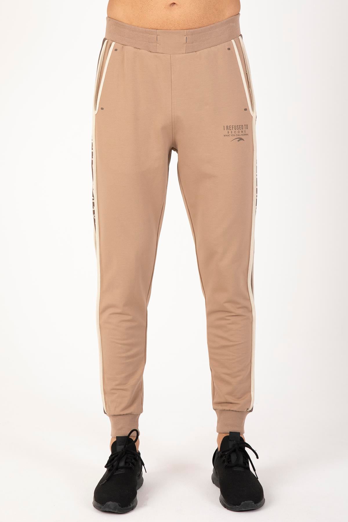 Maraton Sportswear Regular Erkek    Basic Eşofman Altı 20853
