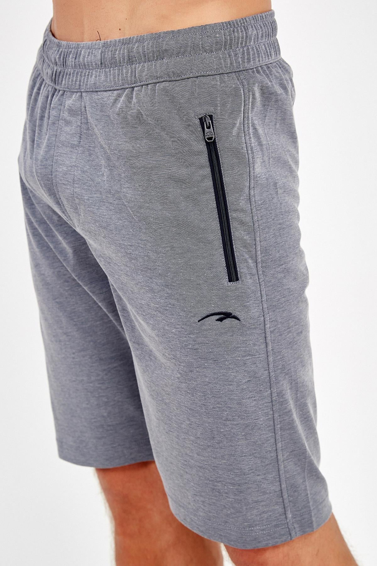 Maraton Sportswear Regular Erkek    Basic Şort 18818