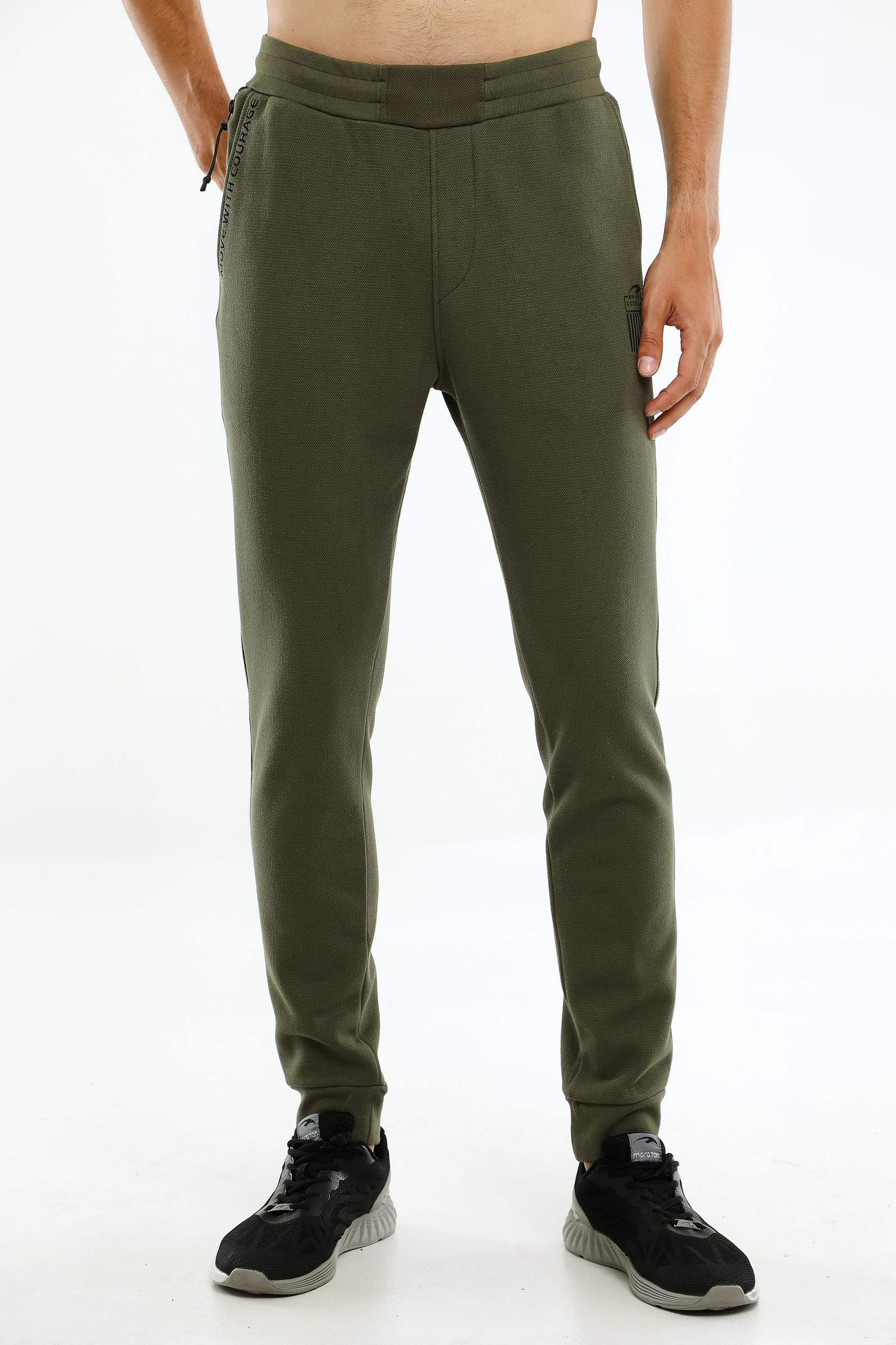 Maraton Sportswear Regular Erkek    Basic Eşofman Altı 20210