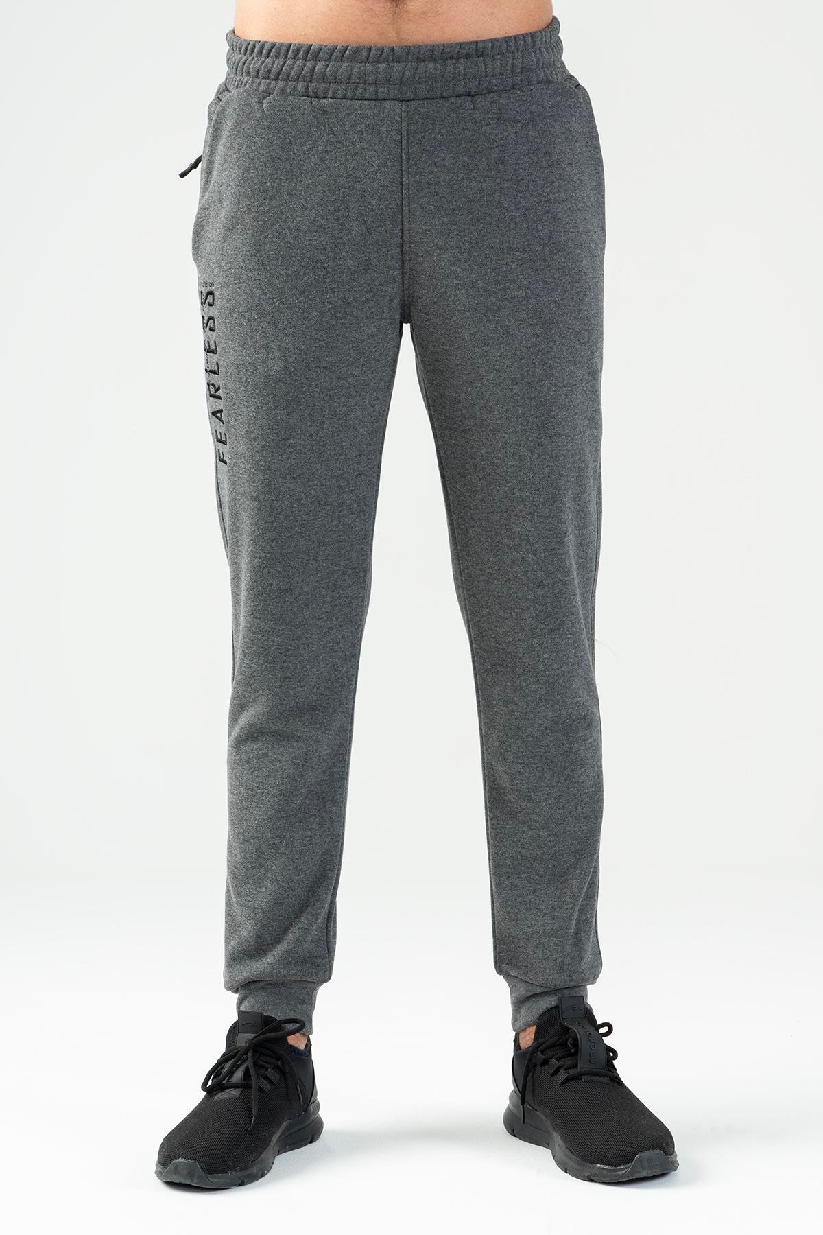 Maraton Sportswear Regular Erkek    Basic Eşofman Altı 20670