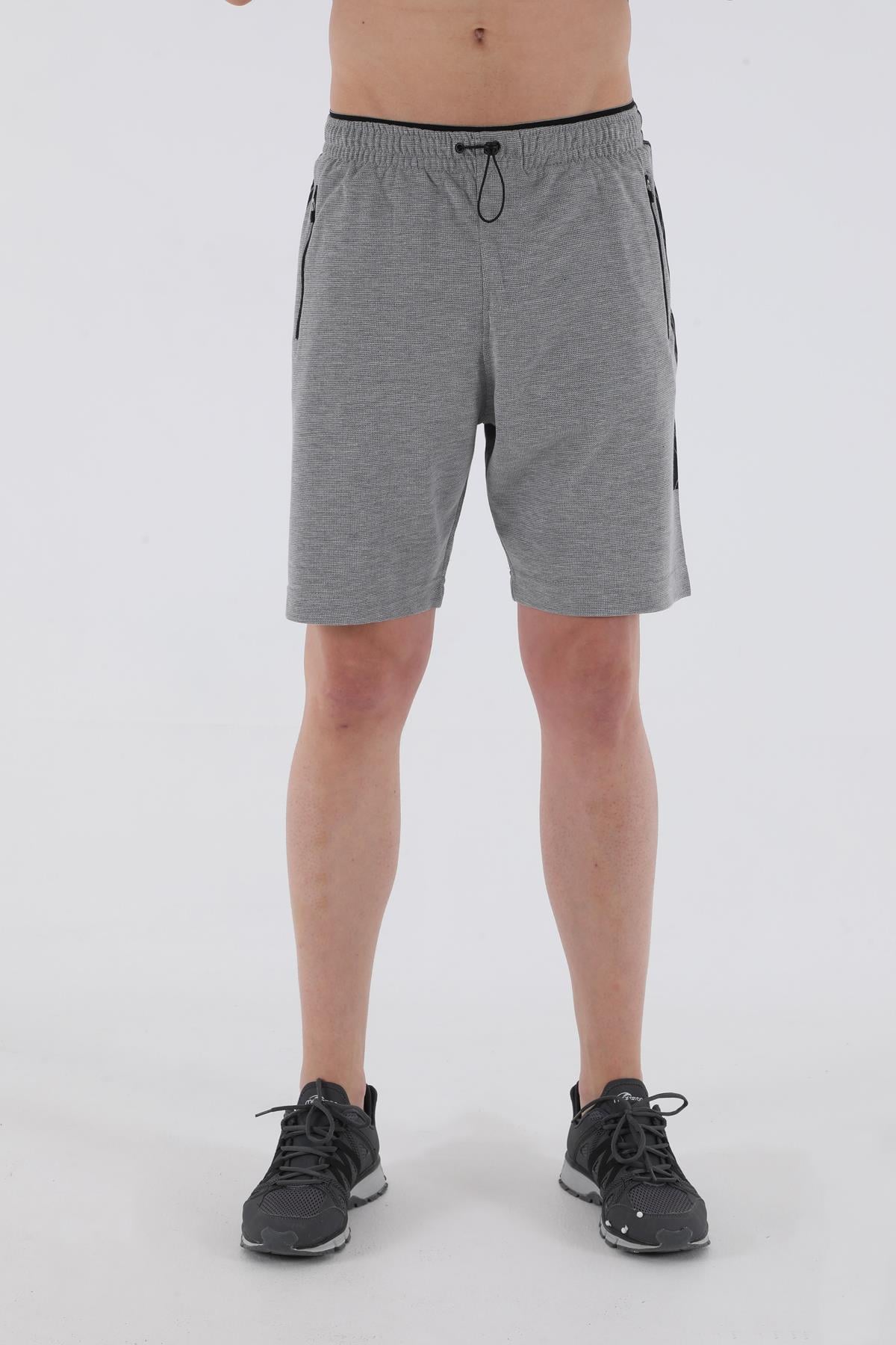 Maraton Sportswear Regular Erkek    Basic Şort 21042
