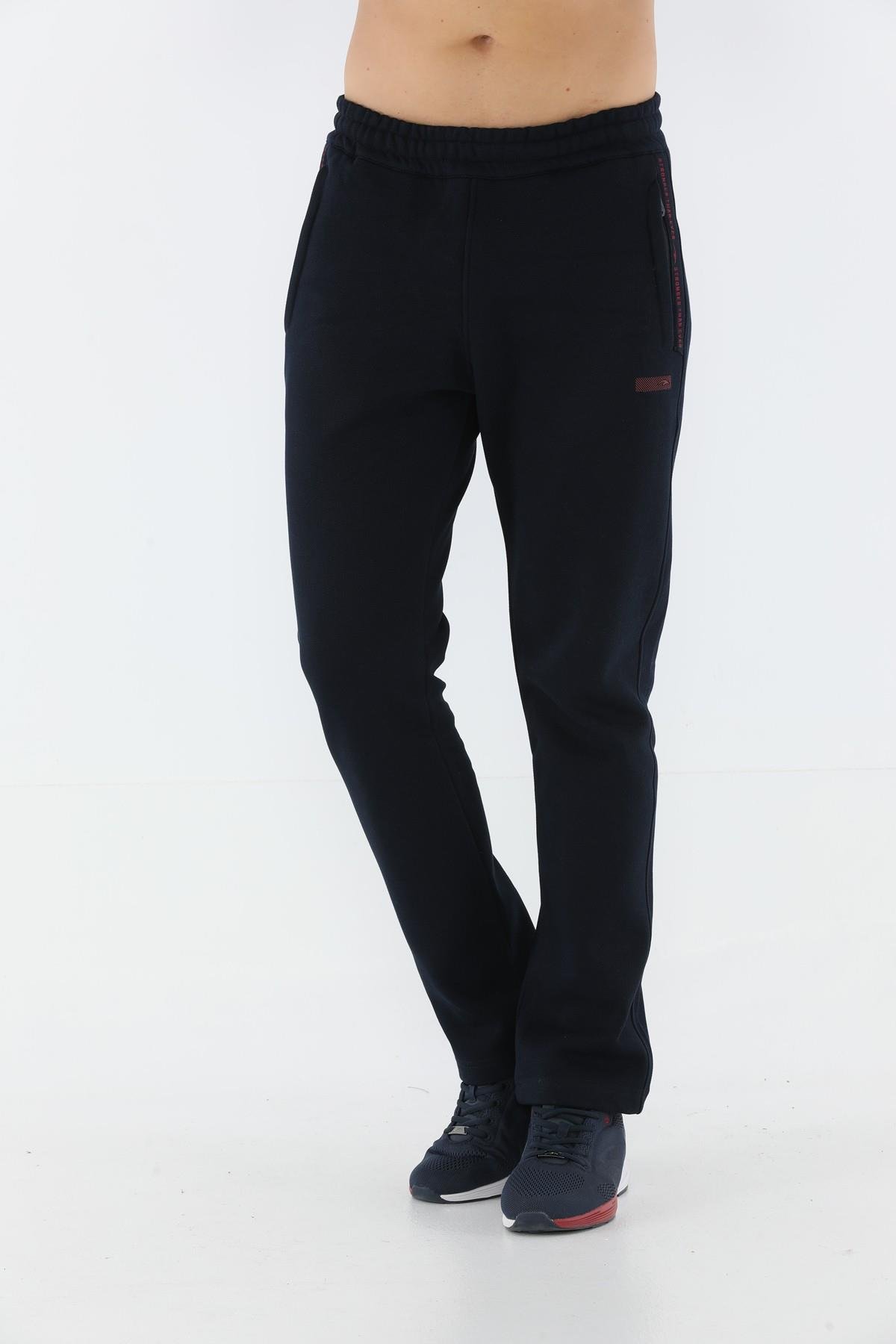 Maraton Sportswear Regular Erkek    Basic Eşofman Altı 20274