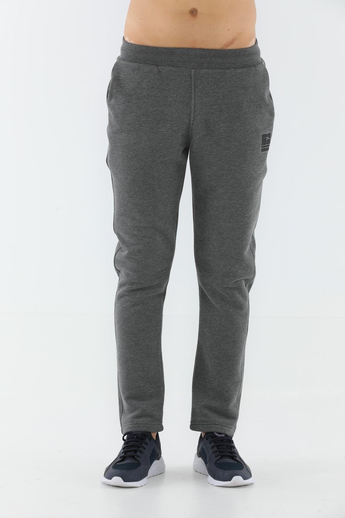 Maraton Sportswear Regular Erkek    Basic Eşofman Altı 20202