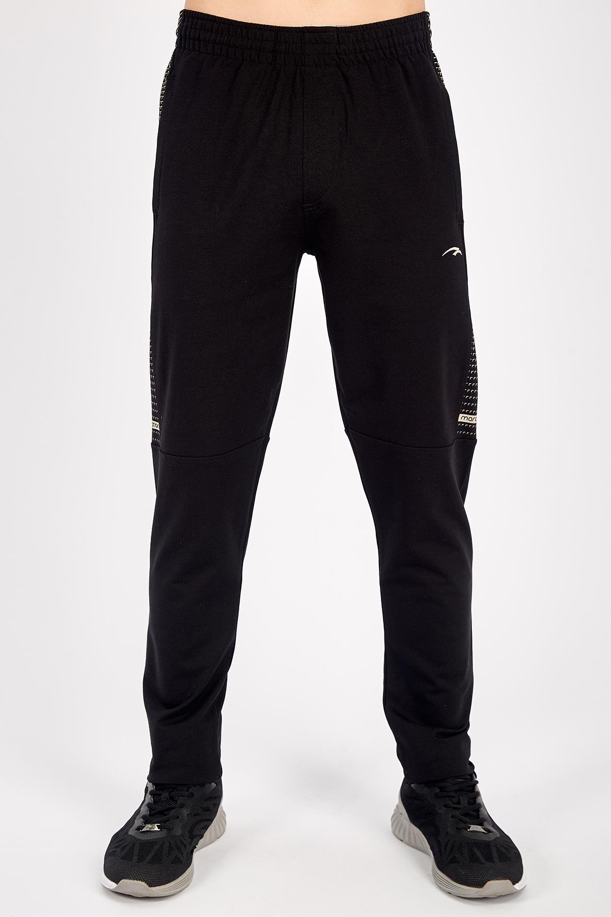 Maraton Sportswear SlimFit Erkek    Basic Eşofman Altı 18629
