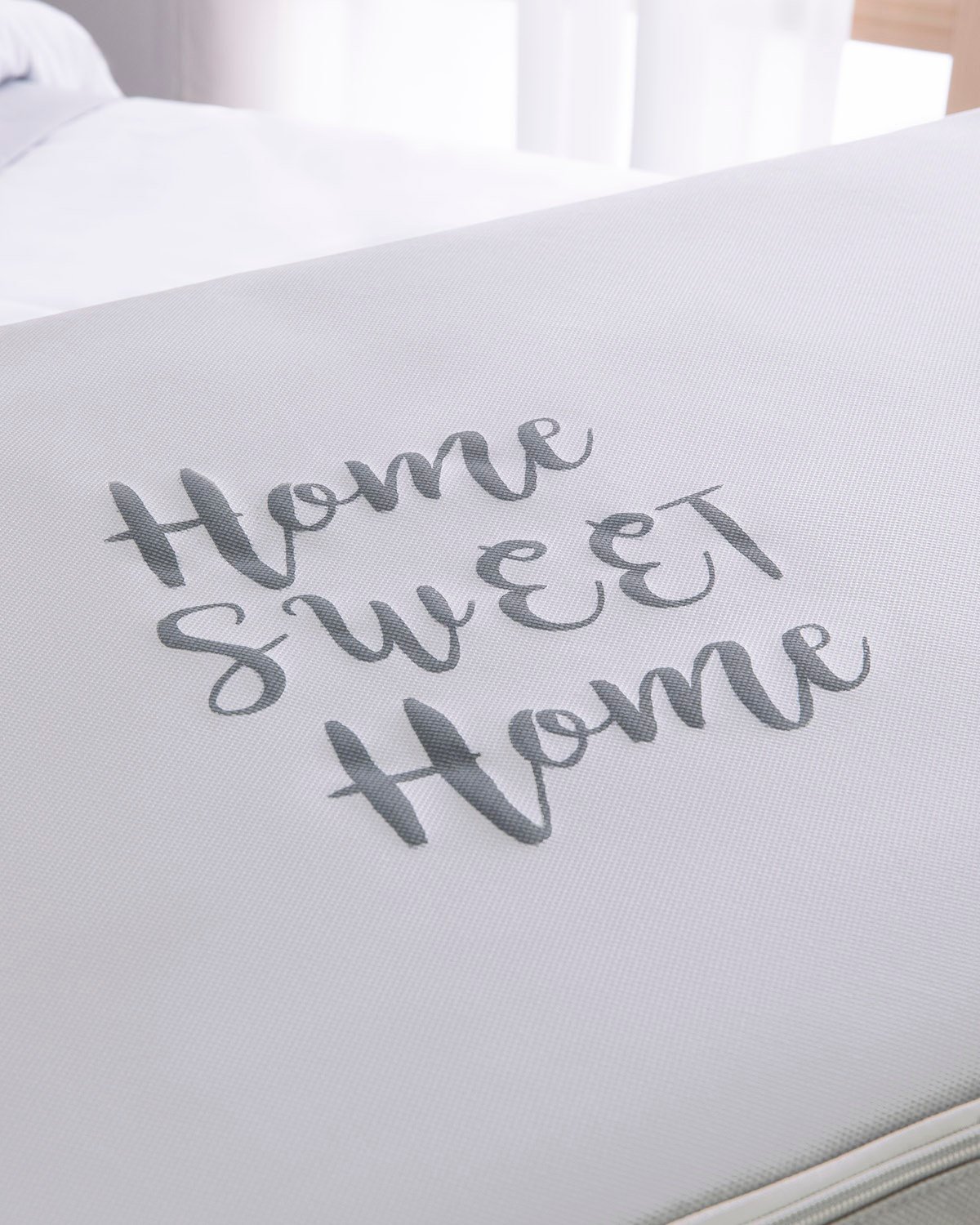 OCEAN HOME 2'li Taş Renk Baza Altı Hurç Set