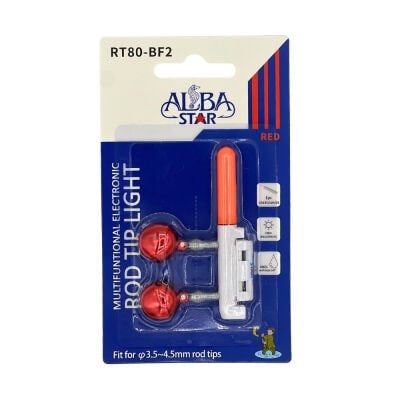 Albastar Pilli Olta Ucu Işığı Kırmızı