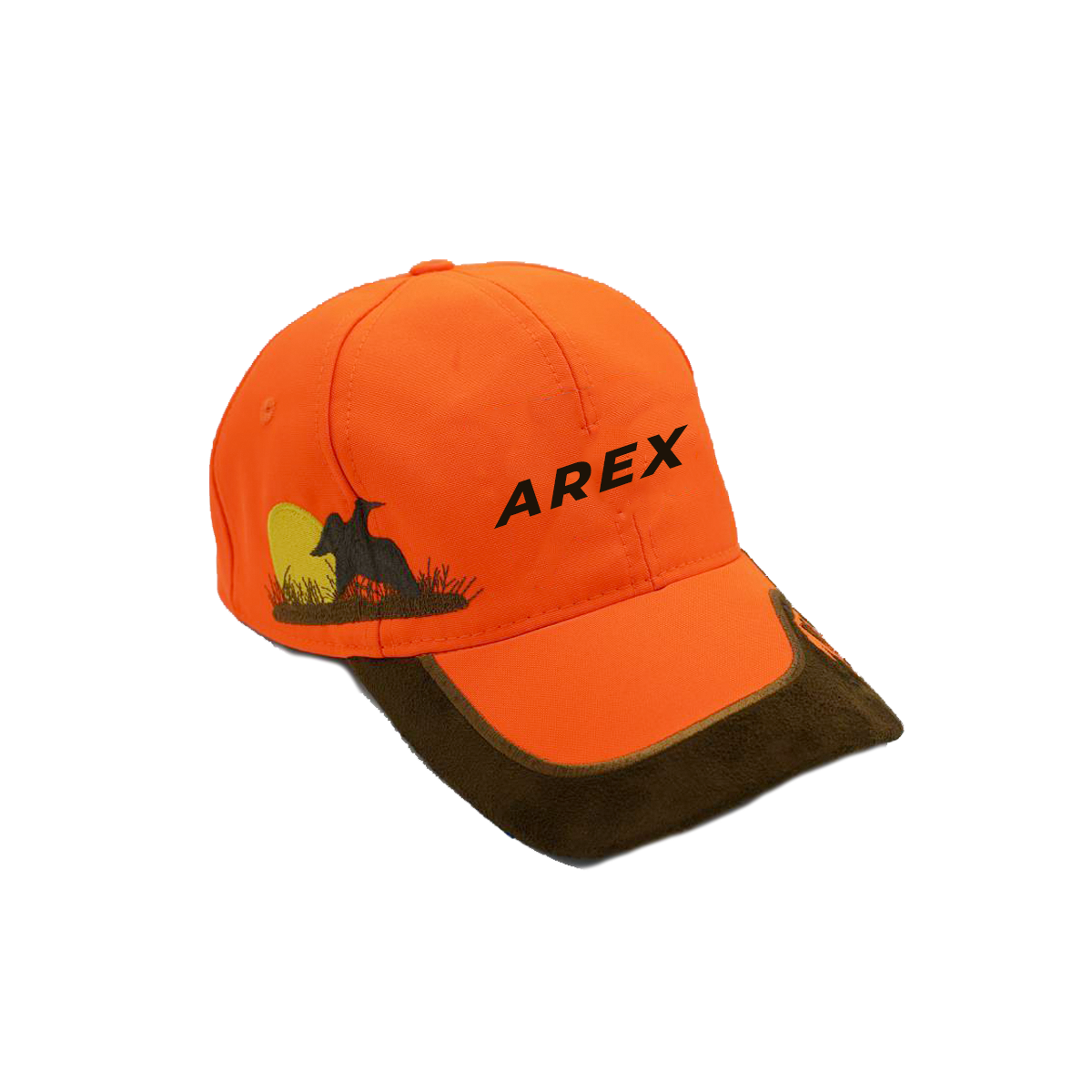 Arex Turuncu Çulluk Avcı Şapkası
