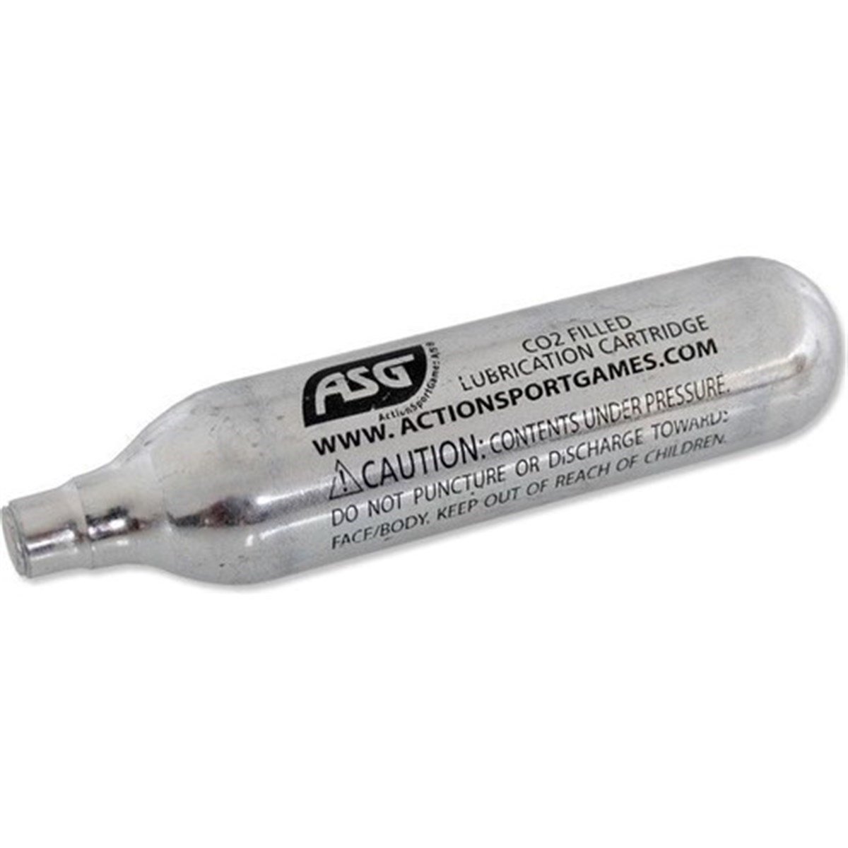 ASG Co2 AirSoft Hava Tüpü 1 Adet