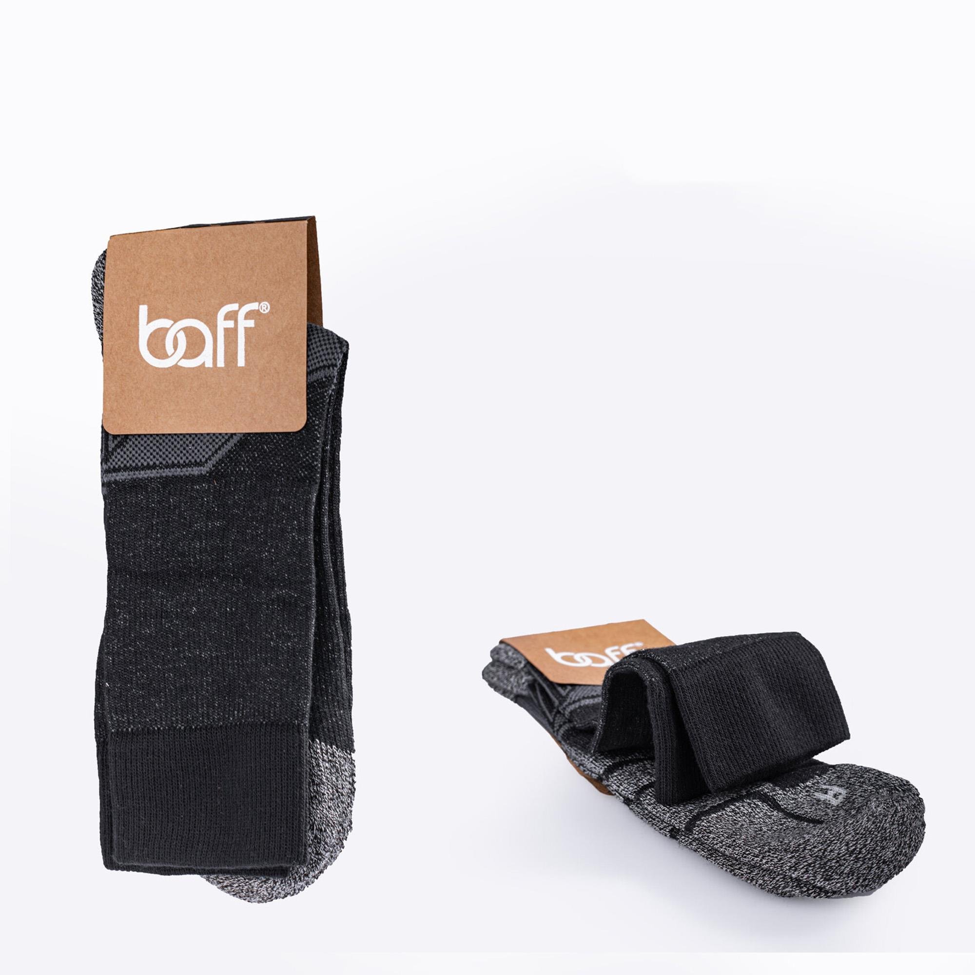 Avlivari Baff Termal Çorap 3 Adet 35-37 Numara