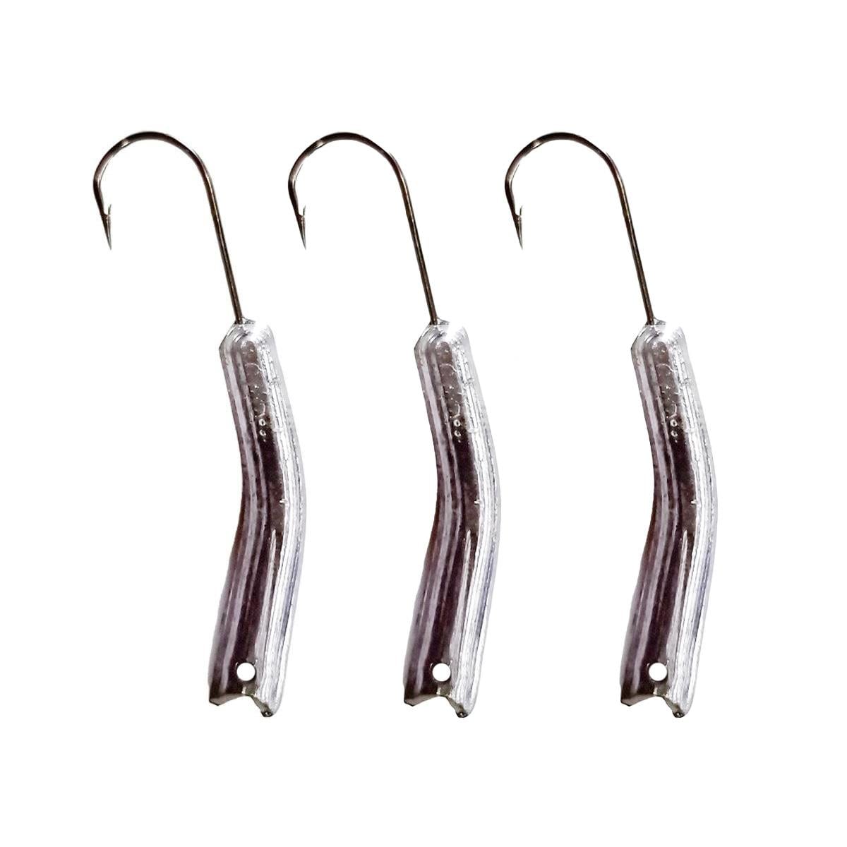 Avlivari El Yapımı Özel Kayık Lüfer Zokası 5 Gr 3'lü Set 