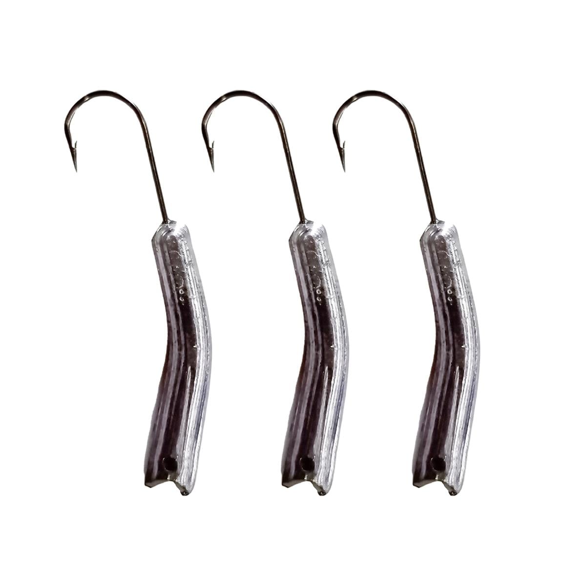 Avlivari El Yapımı Özel Kayık Lüfer Zokası 5 Gr 3'lü Set 