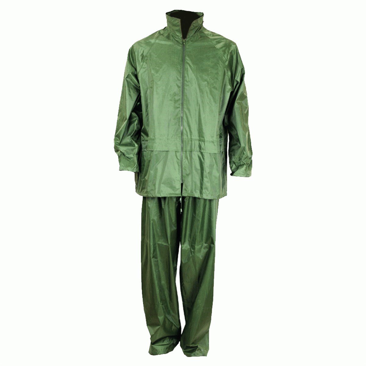 AVlivari İmpertex Yeşil Yağmurluk Takım XL