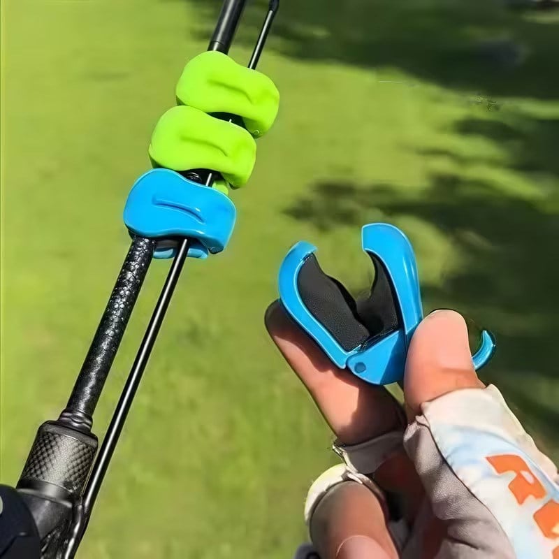 Avlivari Lrf Spin Kamış Tutucu 2 li takım
