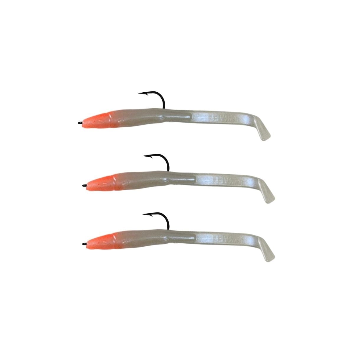 Avlivari Marvell 3 Adetli Raglou Set Silikon Yem 5.5 Cm