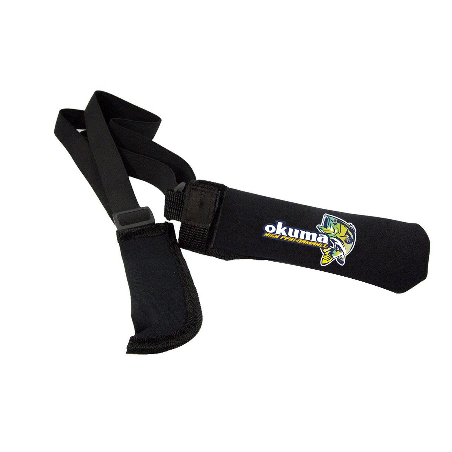 Avlivarı Okuma Rod Protection Case Ayarlanabilir Kamış Koruma Kılıfı