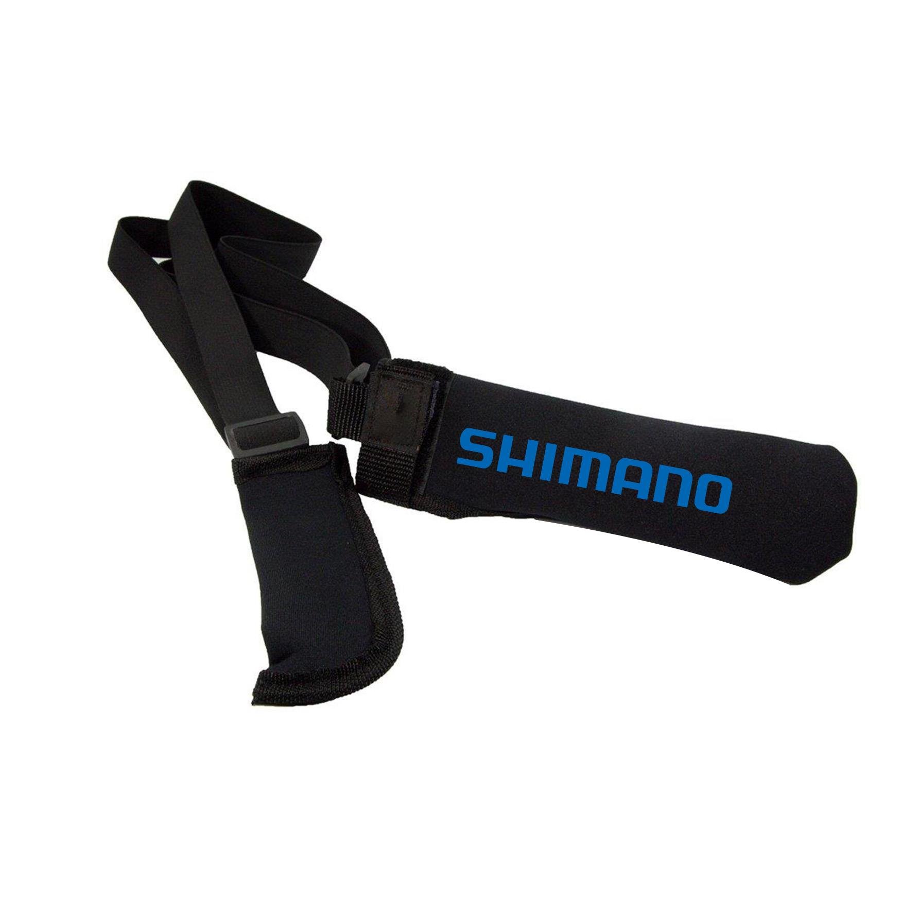 Avlivarı Shimano Rod Protection Case Ayarlanabilir Kamış Koruma Kılıfı
