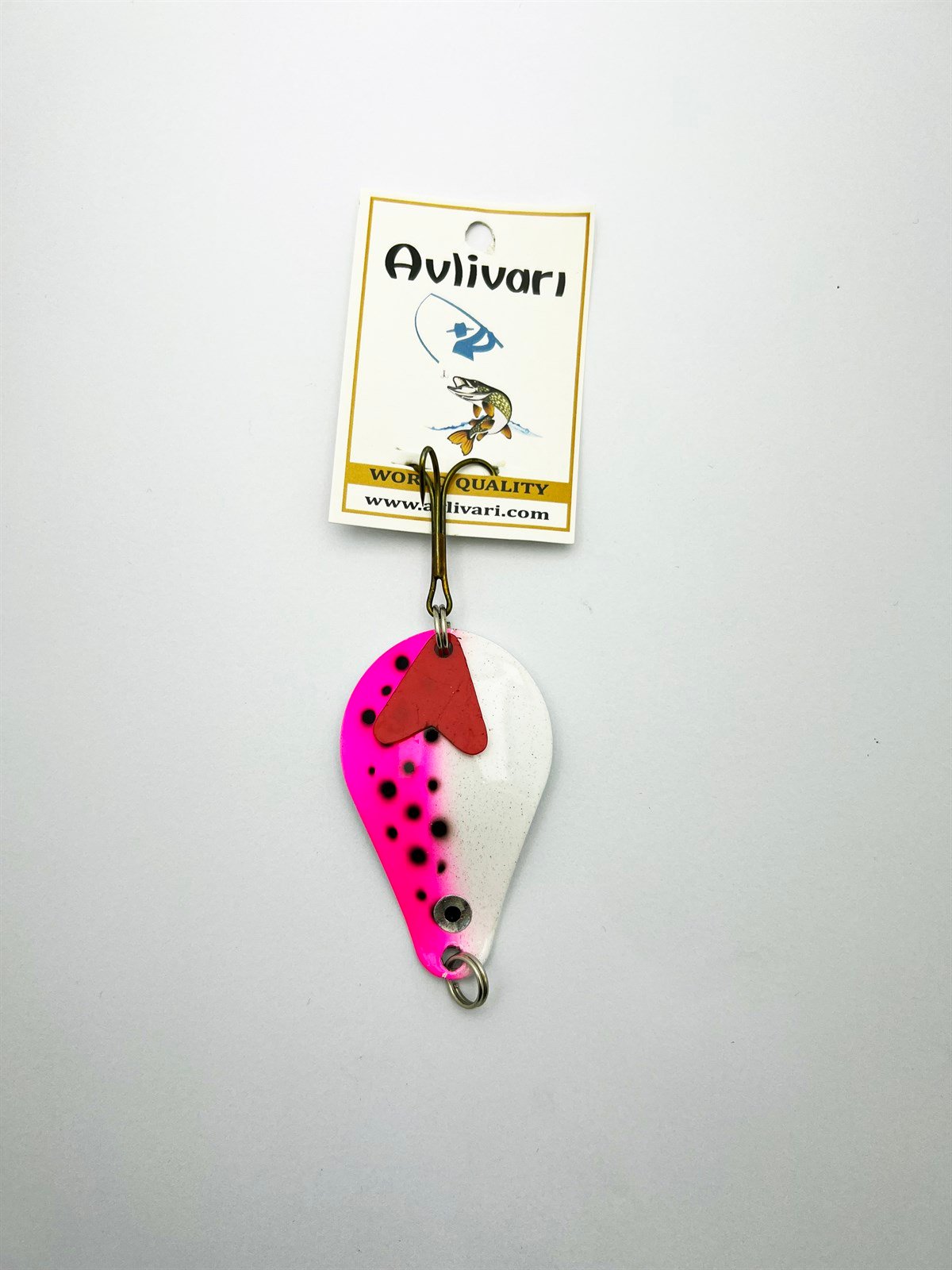 Avlivarı Turna Kaşığı 28 gr