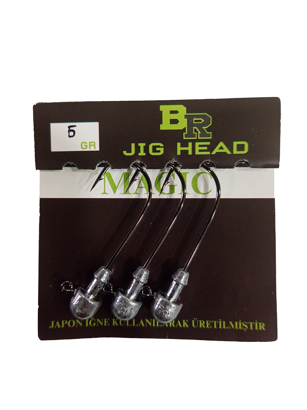 Bera Magic Jig Head