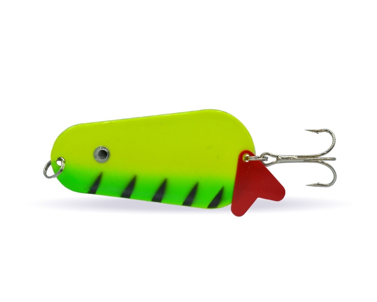 CAPTAİN 6110 KAŞIK FAVORİT 7CM 30 GR COLOR5