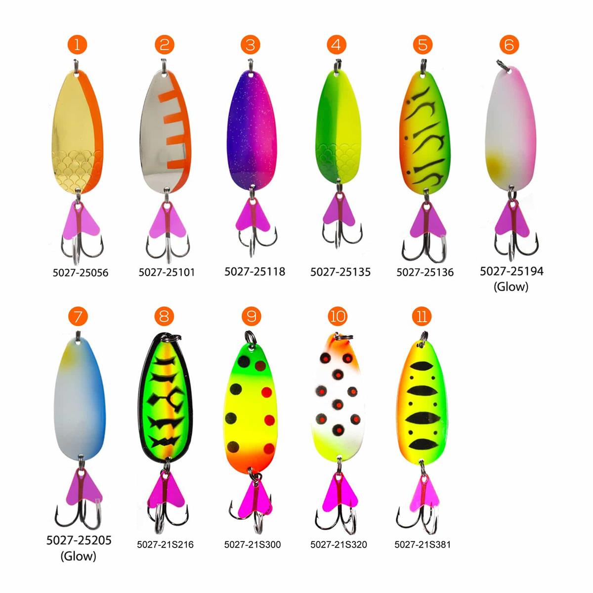 Condor 5027 Olta Kaşığı 25 gr