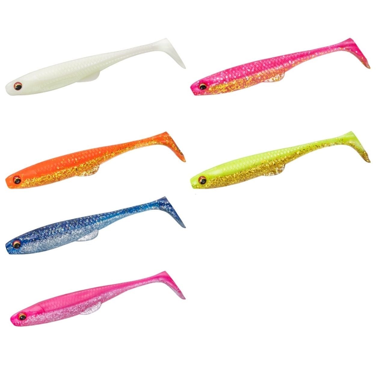 DAIWA FJ DUCKFIN SHAD 9 Cm (7 AD)