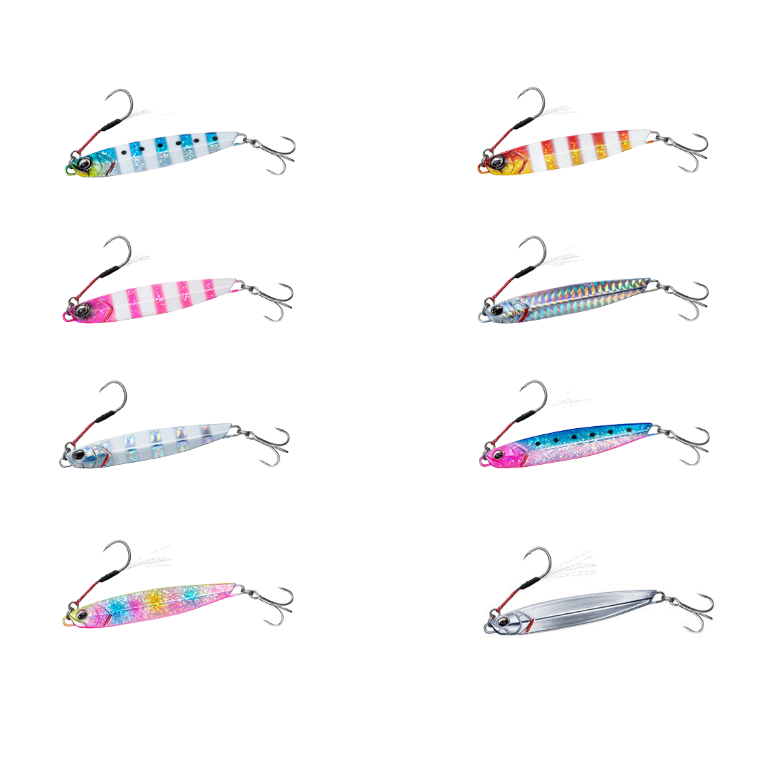 Daiwa Samurai Jig R 30 Jig Yem