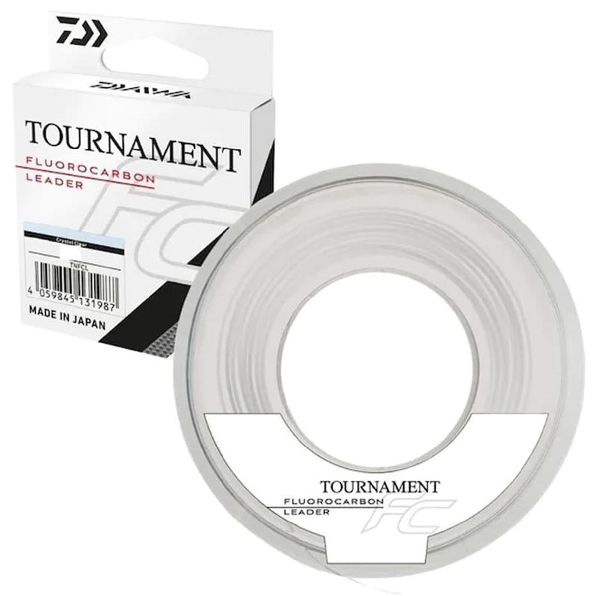 Daiwa Tournament FC Leader Fluorocarbon Misina