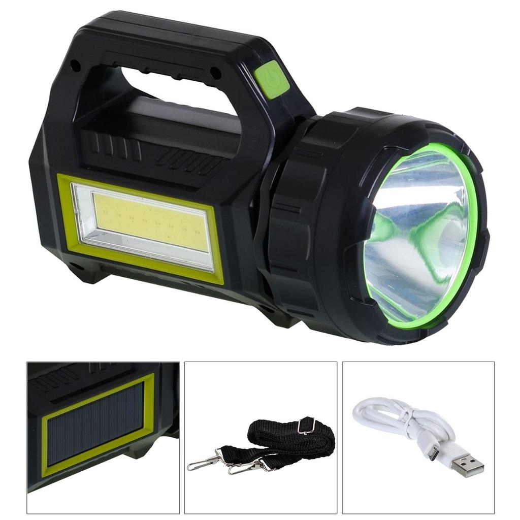 Everton Rt-t95 30w Çok Fonksiyonlu Taşınabilir Fener