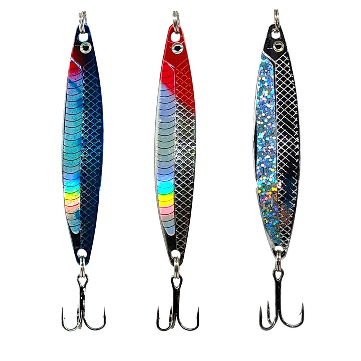 Fladen Nidingen Flash 18 gr Olta Kaşık