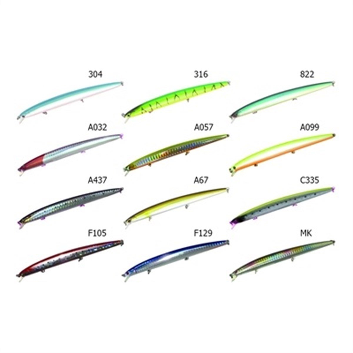 Fortuna Salti Fs84A 130 Serisi Lrf-Spin Suni Maket Yem