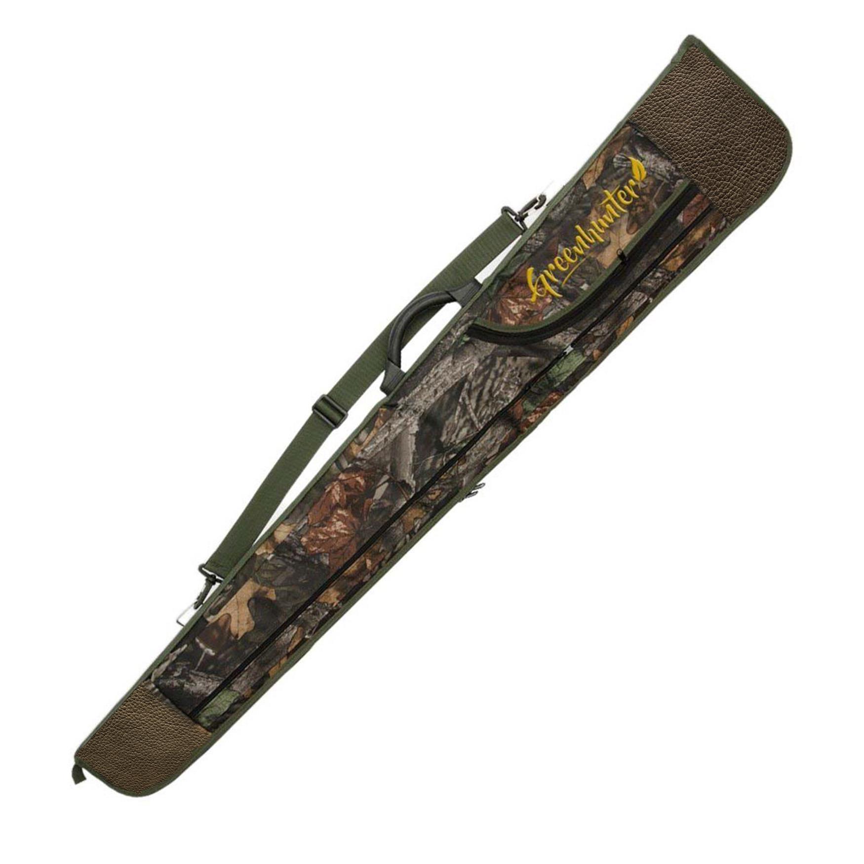 GreenHunter Lüks Deri Tüfek Kılıfı
